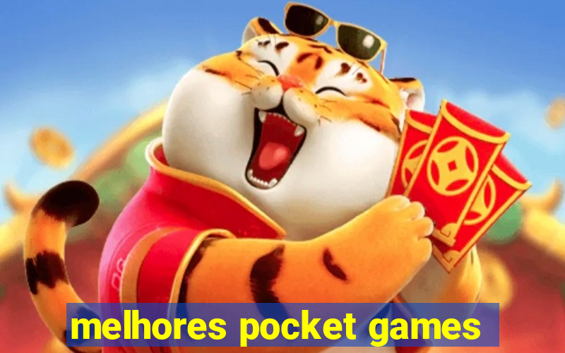 melhores pocket games